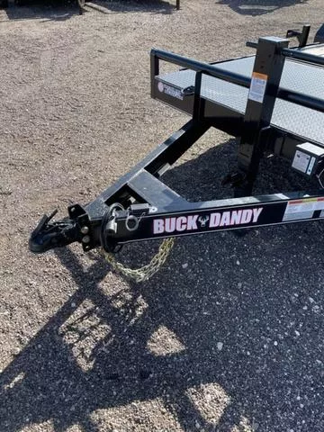 new Tilt Trailers Buck Dandy  for sale, in Canyon, TX Thumbnail 6
