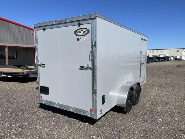 new Cargo (Enclosed) Trailers CellTech  for sale, in Canyon, TX Thumbnail 8