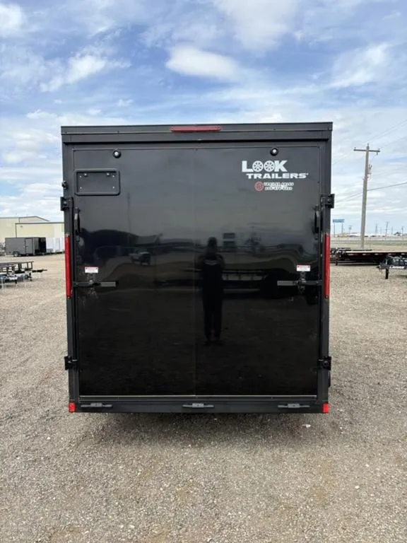 new Cargo (Enclosed) Trailers Look Trailers  for sale, in Canyon, TX Thumbnail 5