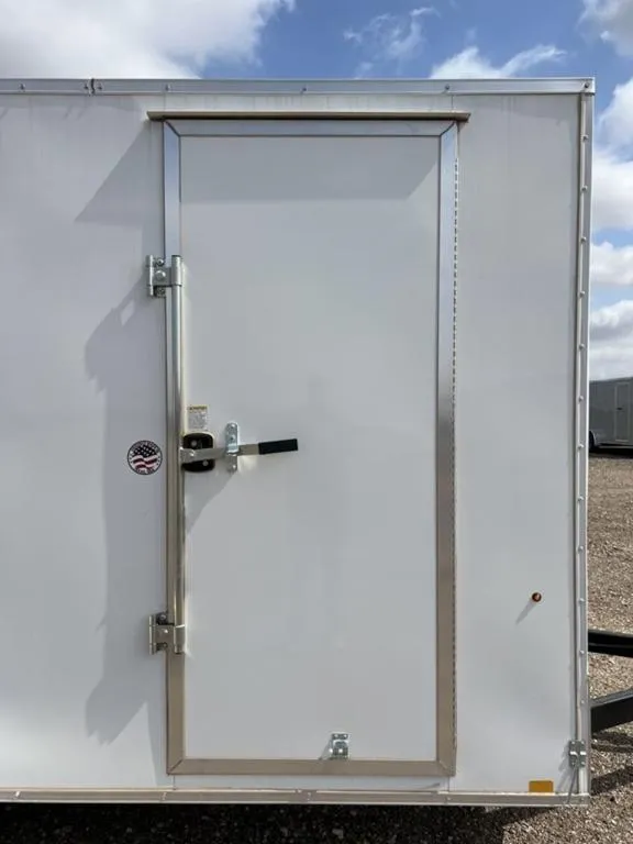 new Cargo (Enclosed) Trailers Look Trailers  for sale, in Canyon, TX Thumbnail 12