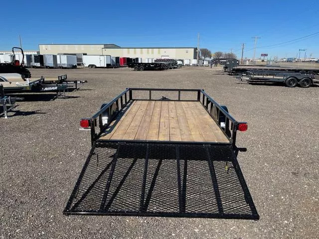 new Utility Trailers Buck Dandy  for sale, in Canyon, TX Thumbnail 8