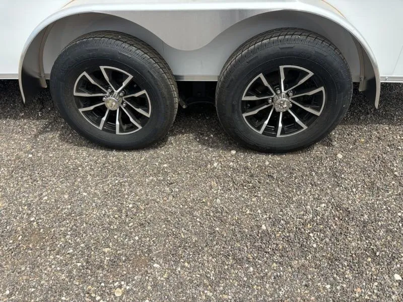 new Cargo (Enclosed) Trailers Look Trailers  for sale, in Canyon, TX Thumbnail 12