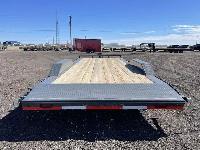 new Equipment / Flatbed Trailers Lamar Trailers  for sale, in Canyon, TX Thumbnail 5