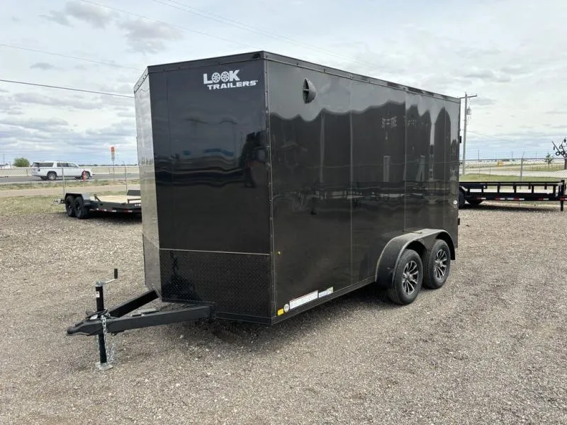 new Cargo (Enclosed) Trailers Look Trailers  for sale, in Canyon, TX Thumbnail 3