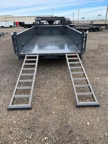 new Dump Trailers Lamar Trailers  for sale, in Canyon, TX Thumbnail 13