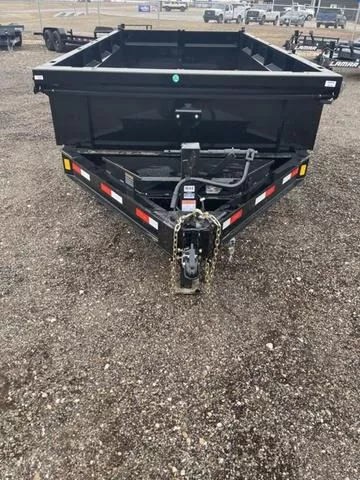 new Dump Trailers Delco Trailers  for sale, in Canyon, TX Thumbnail 3