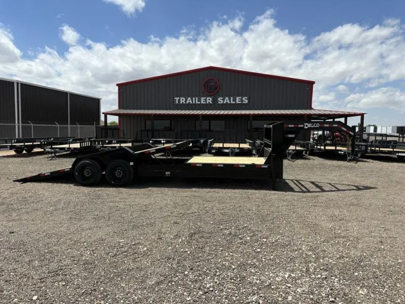 new Tilt Trailers Delco Trailers  for sale, in Canyon, TX image-0