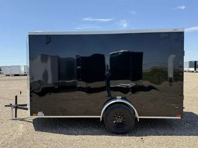 new Cargo (Enclosed) Trailers Stallion  for sale, in Canyon, TX Thumbnail 6