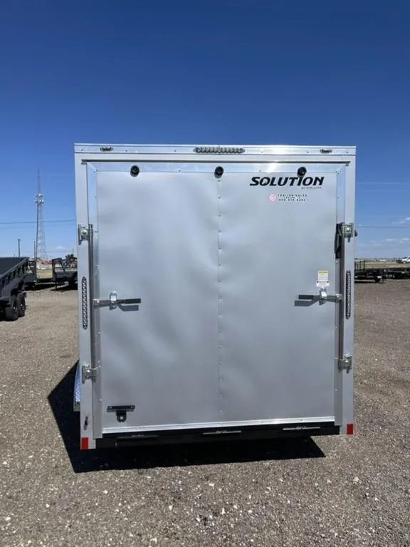 new Cargo (Enclosed) Trailers Stallion  for sale, in Canyon, TX Thumbnail 3