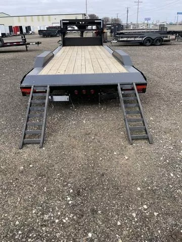 new Equipment / Flatbed Trailers East Texas Trailers  for sale, in Canyon, TX Thumbnail 7
