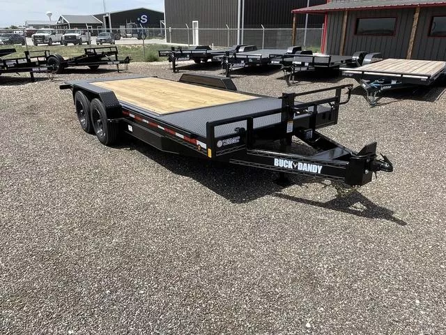 new Tilt Trailers Buck Dandy  for sale, in Canyon, TX Thumbnail 3