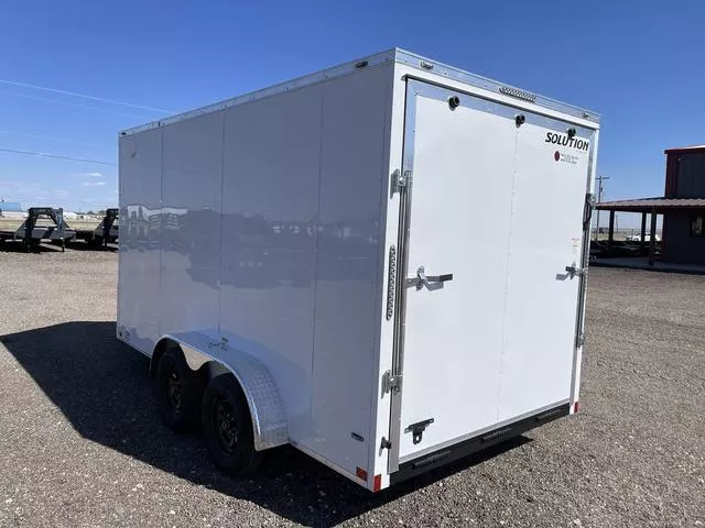 new Cargo (Enclosed) Trailers Stallion  for sale, in Canyon, TX Thumbnail 4