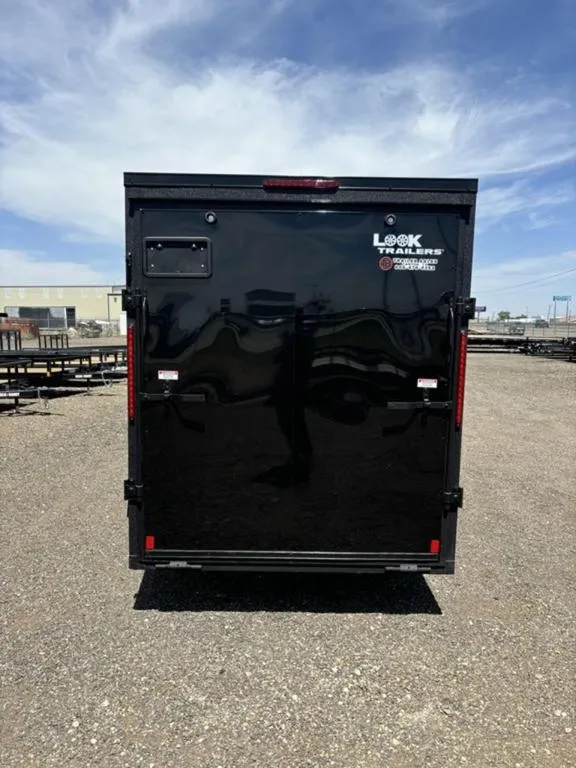 new Cargo (Enclosed) Trailers Look Trailers  for sale, in Canyon, TX Thumbnail 9