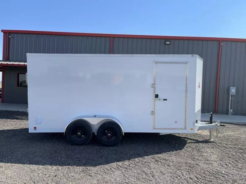 new Cargo (Enclosed) Trailers CellTech  for sale, in Canyon, TX Thumbnail 2