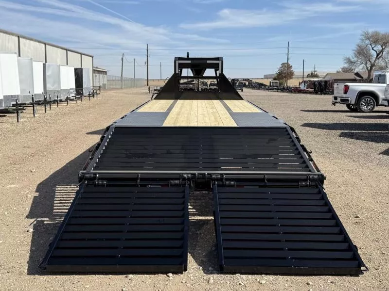 new Equipment / Flatbed Trailers Delco Trailers  for sale, in Canyon, TX Thumbnail 9