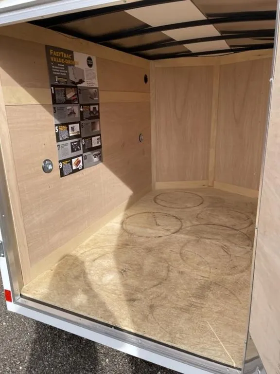 new Cargo (Enclosed) Trailers Wells Cargo  for sale, in Canyon, TX Thumbnail 9