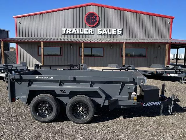 new Dump Trailers Lamar Trailers  for sale, in Canyon, TX Thumbnail 2