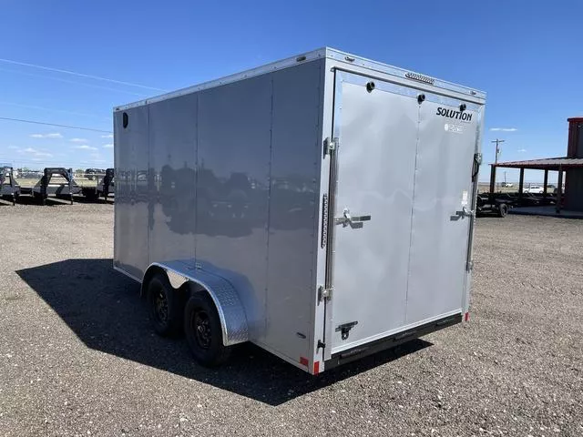 new Cargo (Enclosed) Trailers Stallion  for sale, in Canyon, TX Thumbnail 4