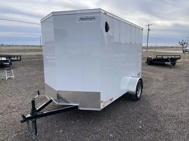 new Cargo (Enclosed) Trailers Haulmark  for sale, in Canyon, TX Thumbnail 4