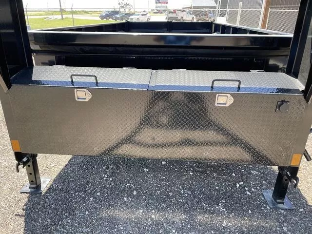 new Dump Trailers Delco Trailers  for sale, in Canyon, TX Thumbnail 12