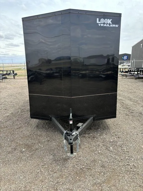 new Cargo (Enclosed) Trailers Look Trailers  for sale, in Canyon, TX Thumbnail 2