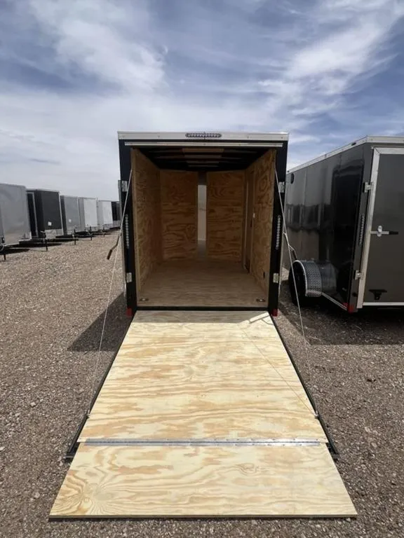 new Cargo (Enclosed) Trailers Stallion  for sale, in Canyon, TX Thumbnail 9