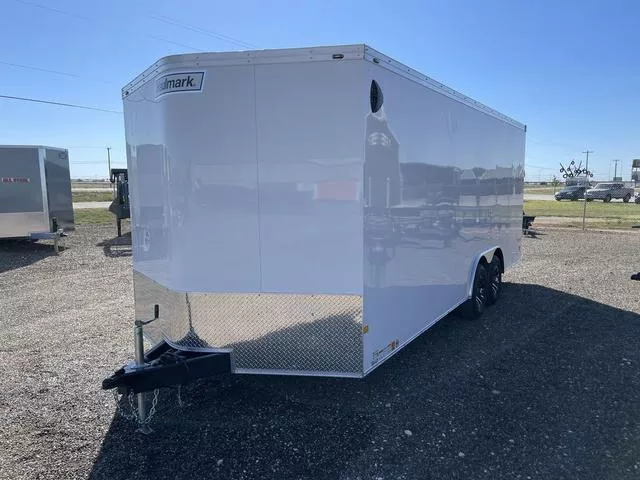 new Cargo (Enclosed) Trailers Haulmark  for sale, in Canyon, TX Thumbnail 4