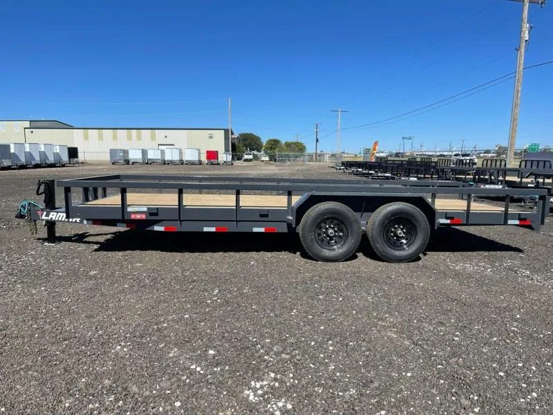 new Utility Trailers Lamar Trailers  for sale, in Canyon, TX Thumbnail 2