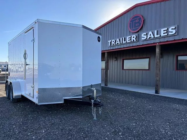 new Cargo (Enclosed) Trailers Wells Cargo  for sale, in Canyon, TX Thumbnail 2