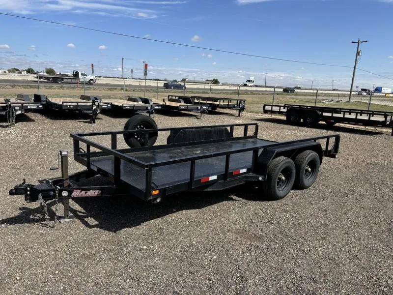 used Utility Trailers MAXX-D  for sale, in Canyon, TX Thumbnail 4