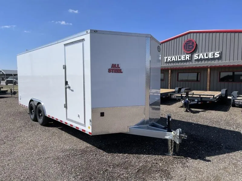 new Cargo (Enclosed) Trailers CellTech  for sale, in Canyon, TX image-0
