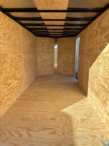 new Cargo (Enclosed) Trailers Stallion  for sale, in Canyon, TX Thumbnail 10