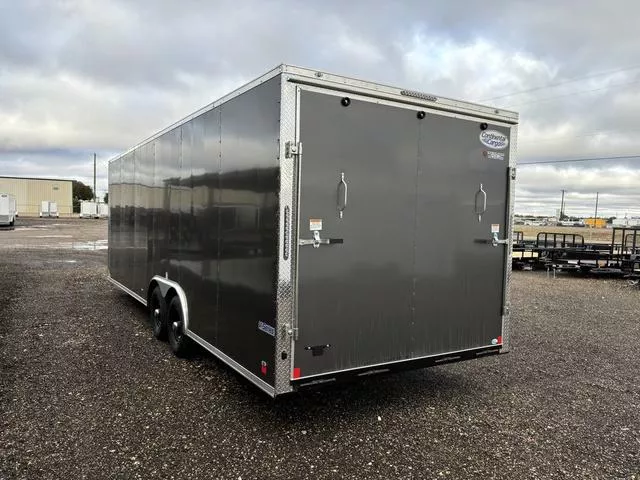 new Cargo (Enclosed) Trailers Continental Cargo  for sale, in Canyon, TX Thumbnail 4