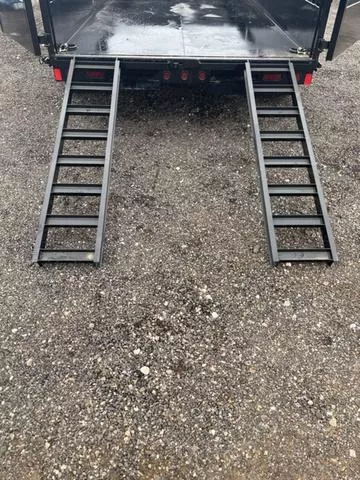 new Dump Trailers Delco Trailers  for sale, in Canyon, TX Thumbnail 15