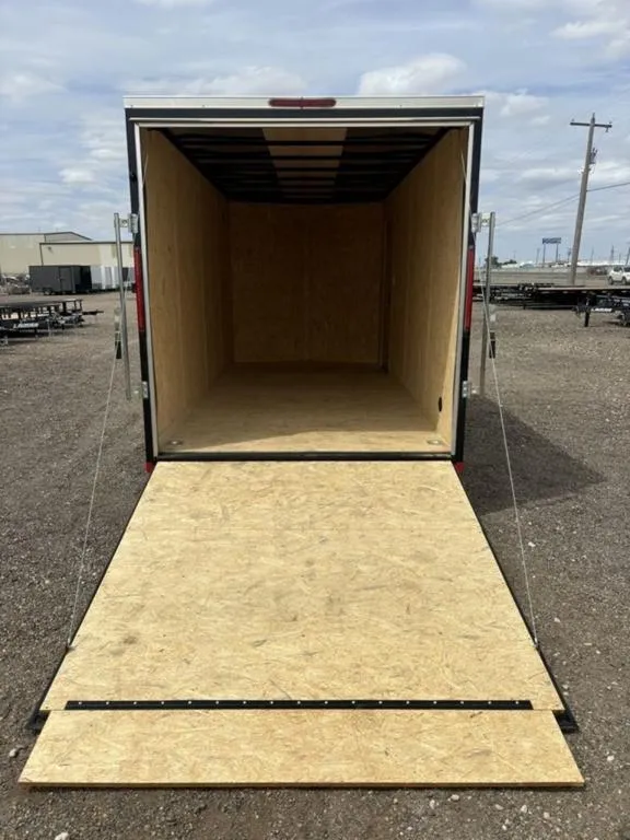 new Cargo (Enclosed) Trailers Look Trailers  for sale, in Canyon, TX Thumbnail 8