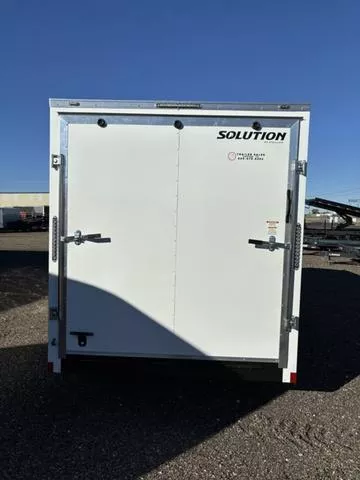 new Cargo (Enclosed) Trailers Stallion  for sale, in Canyon, TX Thumbnail 8