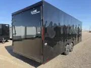 new Cargo (Enclosed) Trailers Look Trailers  for sale, in Canyon, TX Thumbnail 3