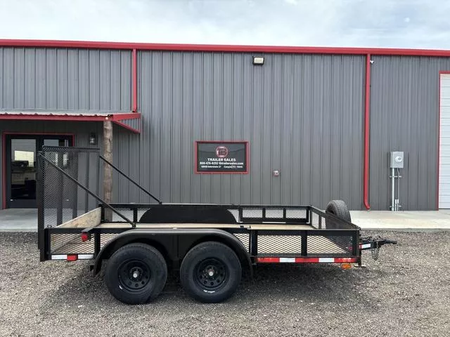 used Utility Trailers Michaels Trailers  for sale, in Canyon, TX Thumbnail 2