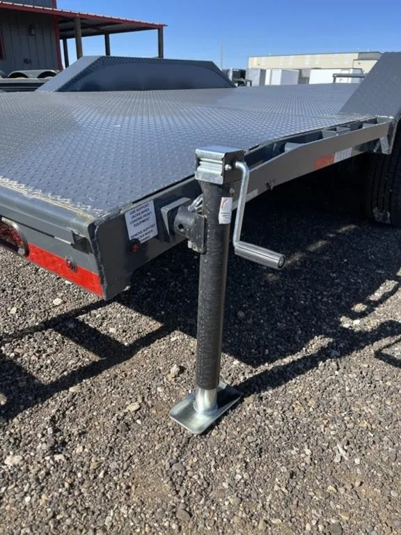 new Equipment / Flatbed Trailers Lamar Trailers  for sale, in Canyon, TX Thumbnail 12