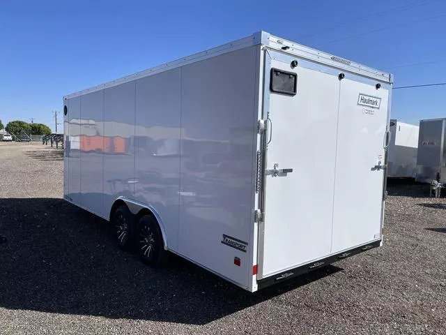 new Cargo (Enclosed) Trailers Haulmark  for sale, in Canyon, TX Thumbnail 5
