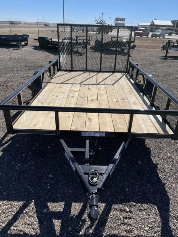 new Utility Trailers Buck Dandy  for sale, in Canyon, TX Thumbnail 3