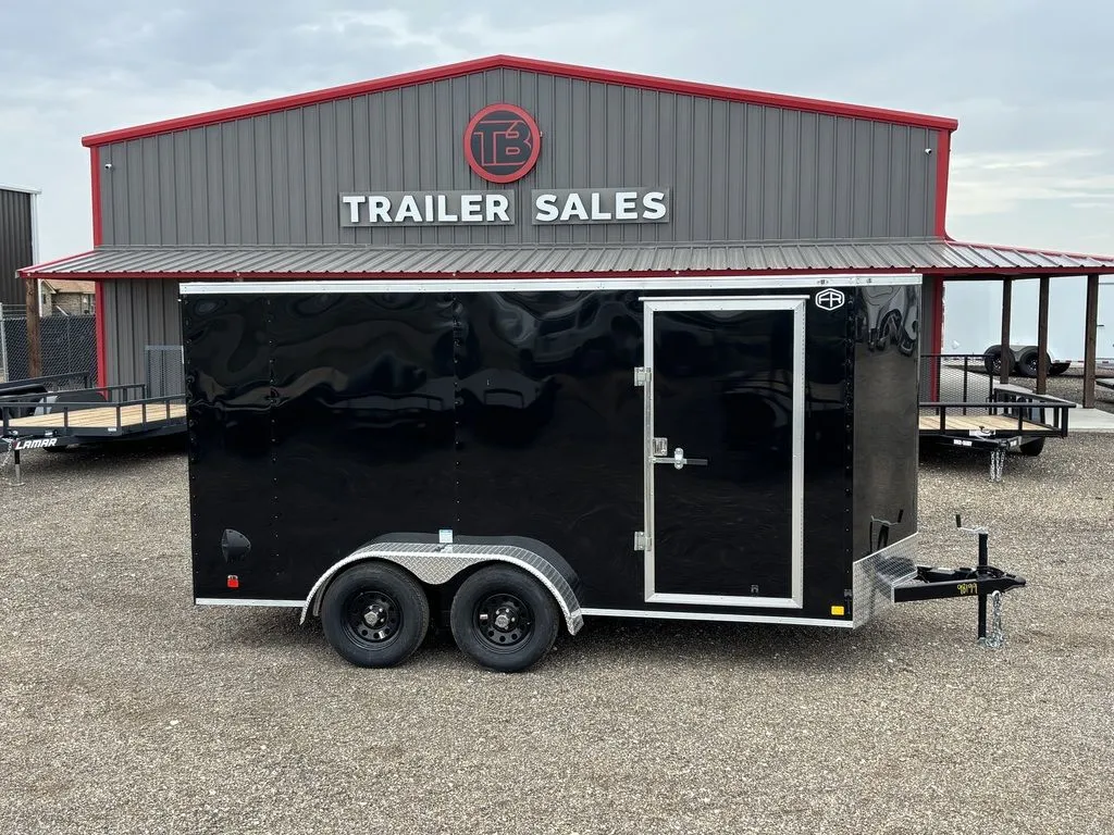 new Cargo (Enclosed) Trailers Cargo Mate  for sale, in Canyon, TX image-0