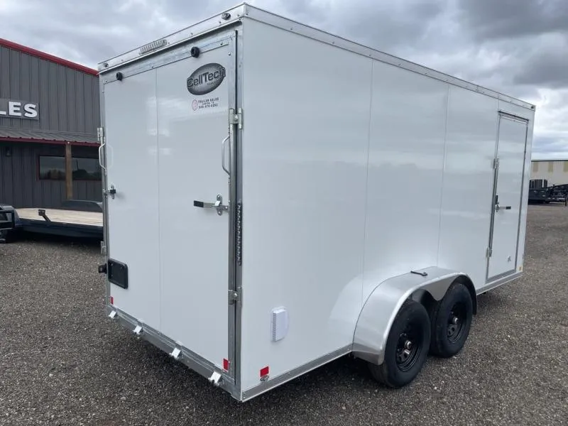new Cargo (Enclosed) Trailers CellTech  for sale, in Canyon, TX Thumbnail 3