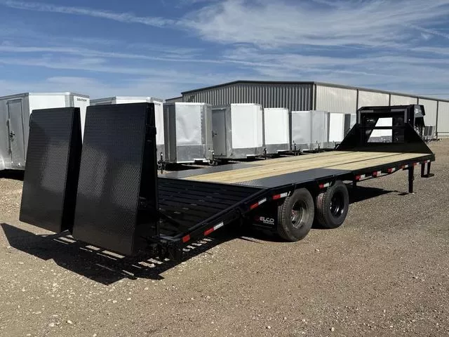 new Equipment / Flatbed Trailers Delco Trailers  for sale, in Canyon, TX Thumbnail 11