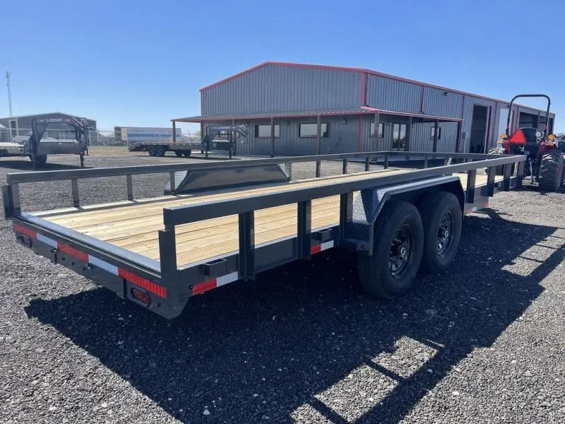 new Utility Trailers Lamar Trailers  for sale, in Canyon, TX Thumbnail 4