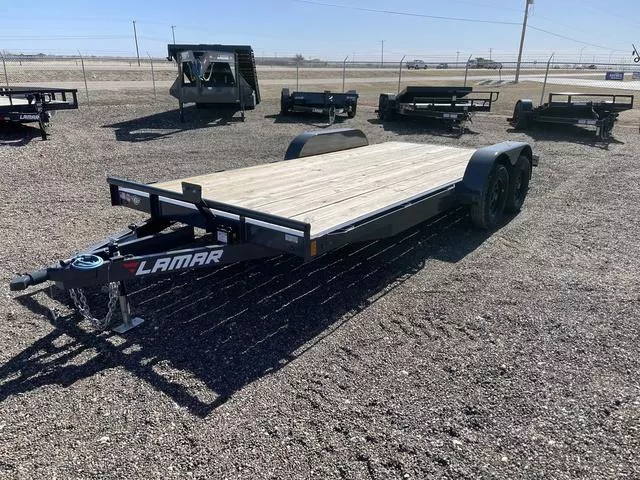 new Car Haulers / Racing Trailers Lamar Trailers  for sale, in Canyon, TX Thumbnail 6
