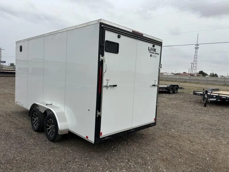 new Cargo (Enclosed) Trailers Look Trailers  for sale, in Canyon, TX Thumbnail 5