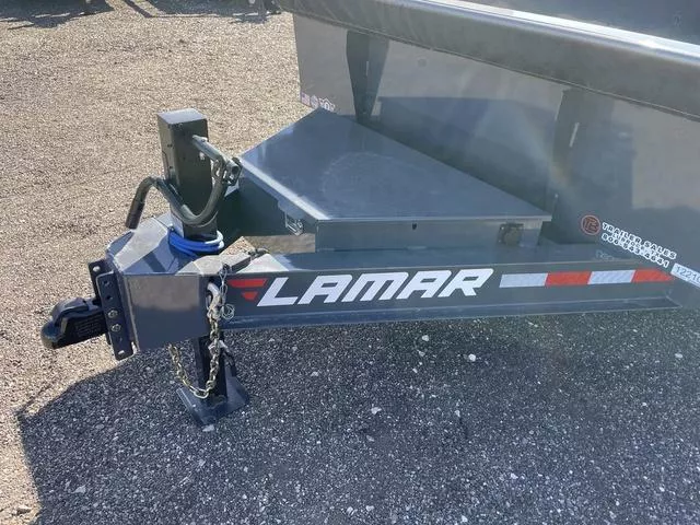 new Dump Trailers Lamar Trailers  for sale, in Canyon, TX Thumbnail 5