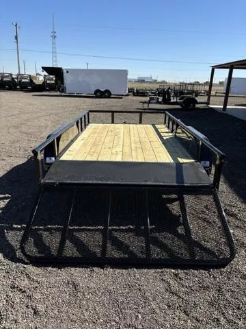 new Utility Trailers Delco Trailers  for sale, in Canyon, TX Thumbnail 7