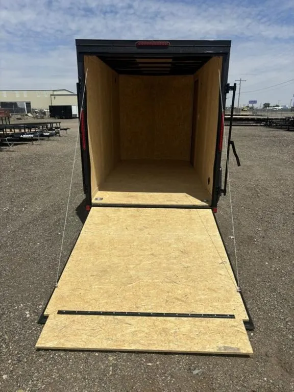 new Cargo (Enclosed) Trailers Look Trailers  for sale, in Canyon, TX Thumbnail 7